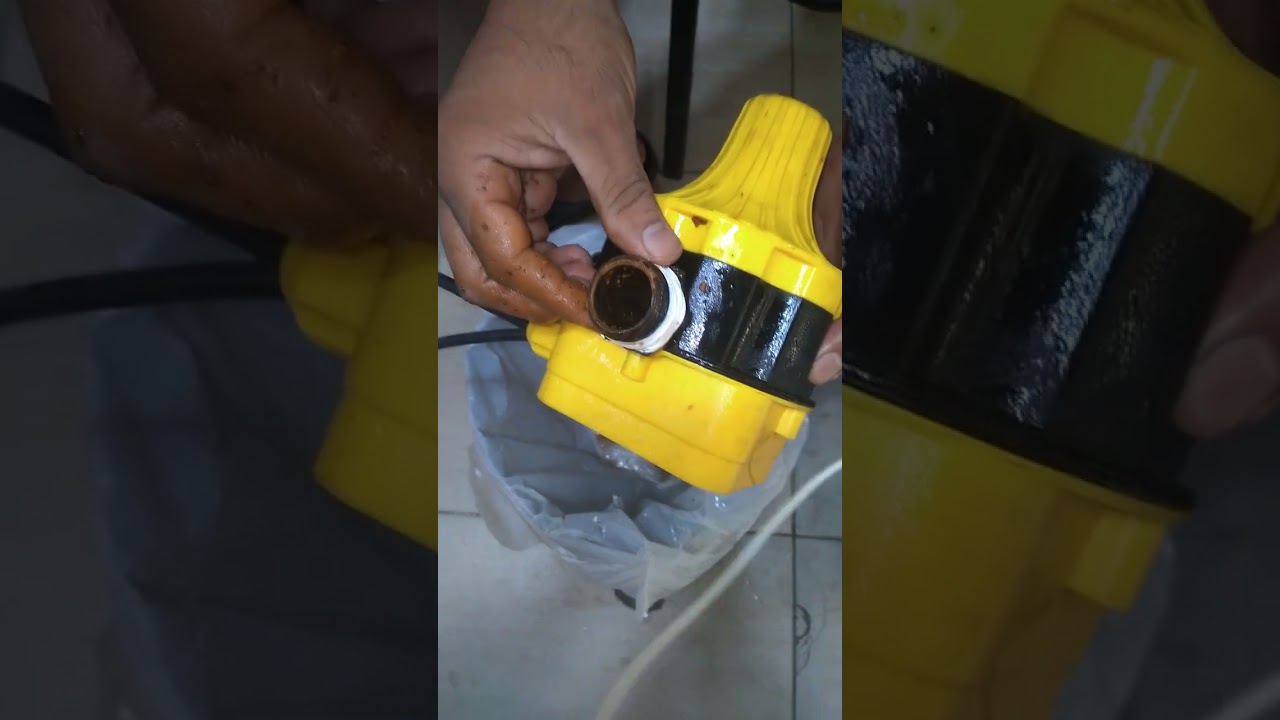 وداعا لتغير الفلوماك القديم  وتنظيف الفلوماك القديم مع شرح مبسط للتواصل٠١١٠٠٧٠١٥٦١