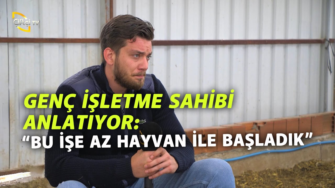 Genç İşletme Sahibi Anlatıyor 
