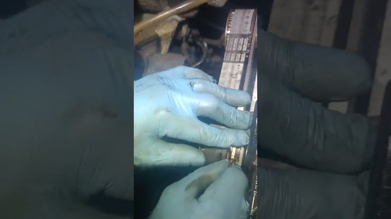 jak ustawić rozrząd Opel Movano 2.5 CDTI bez blokad