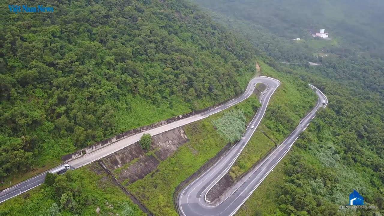 Hai Van Pass named among best drives in the world
