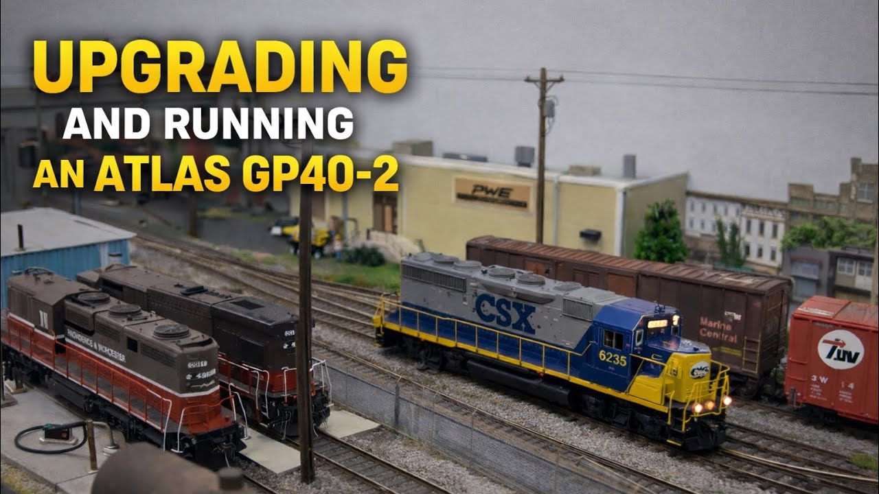 Модернизация и эксплуатация самолета Atlas GP40-2