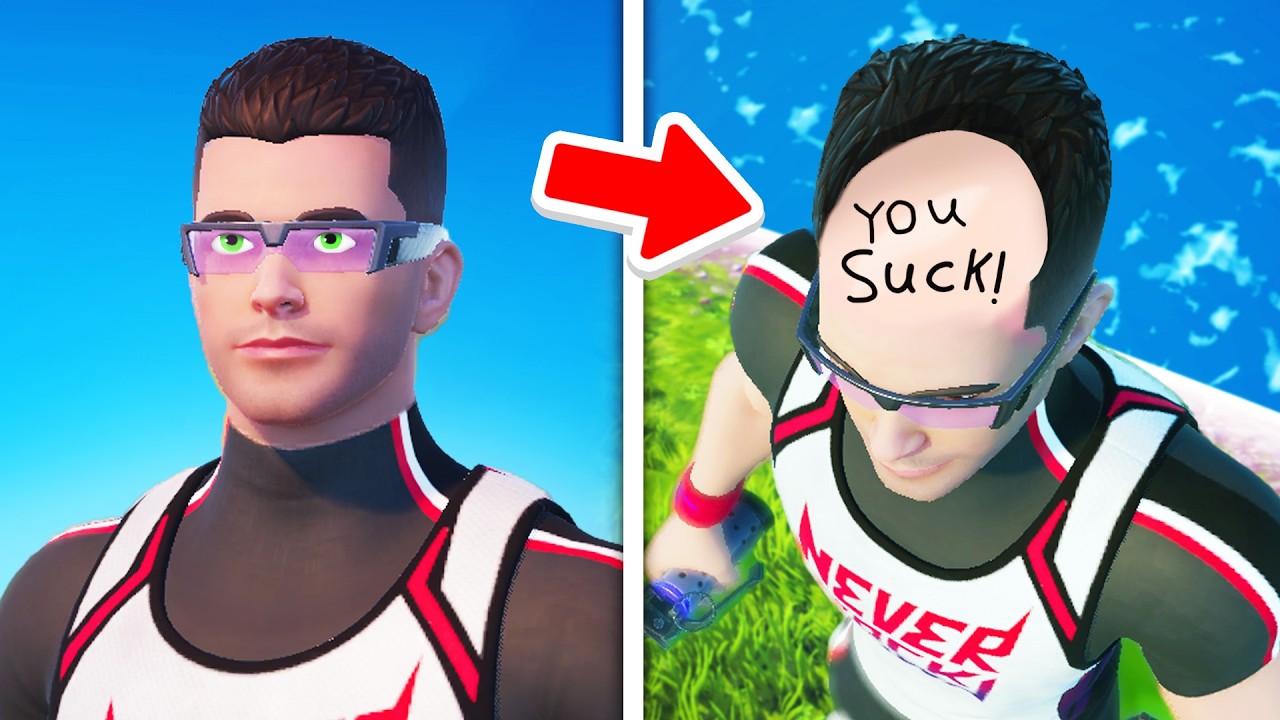 50 YOUTUBER Secrets in Fortnite!