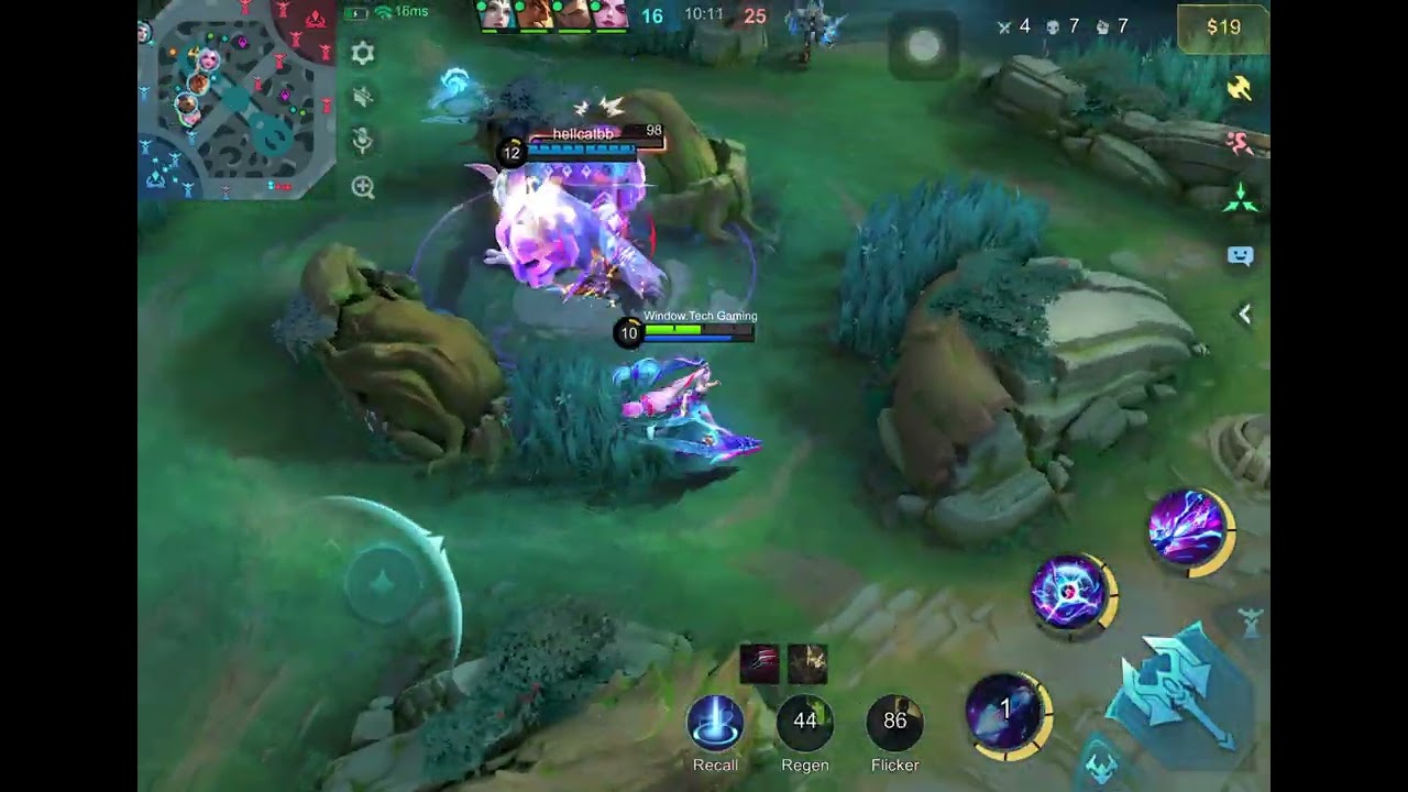 Layla gameplay... 28 January 2026