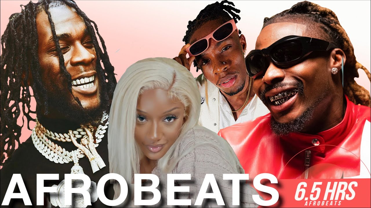AFROBEATS MARATHON 6.5 HRS |BEST OF AFROBEATS 2026 VIDEO MIX |BEST OF NAIJA AFROBEATS 2026 VIDEO MIX