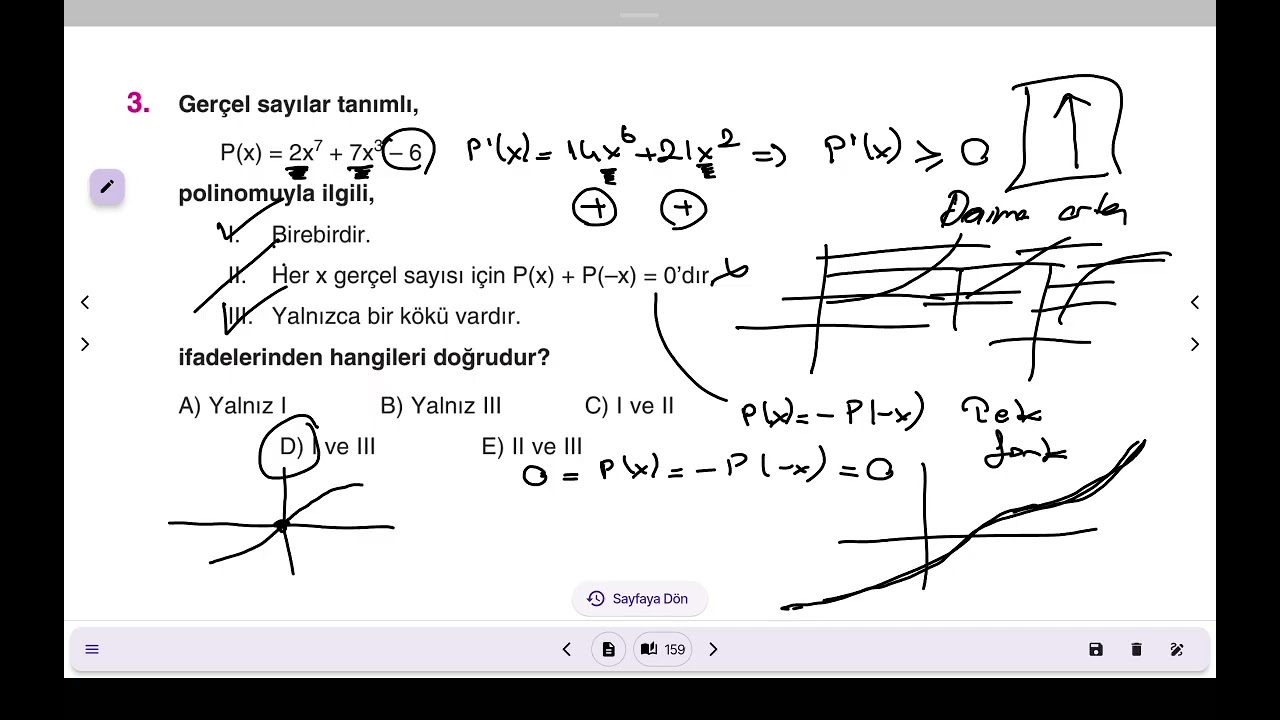 142) UZMAN TEST 6... 2026 ÇAP TÜREV FASİKÜLÜ 