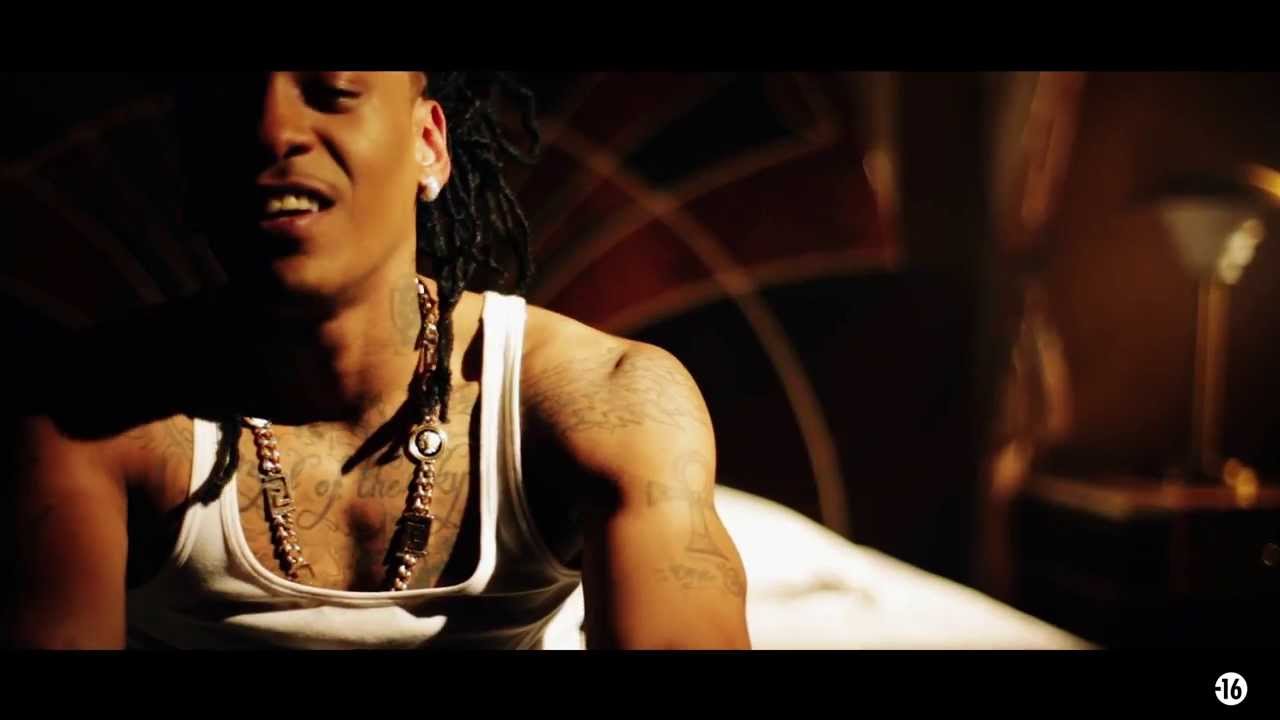SA&Iuml;K - ALL NIGHT [CLIP OFFICIEL]
