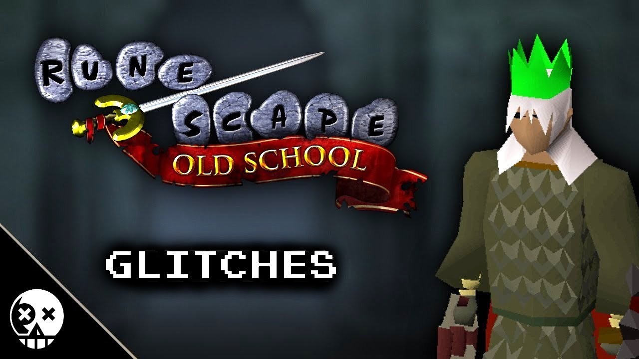 Glitches you could have done in Runescape