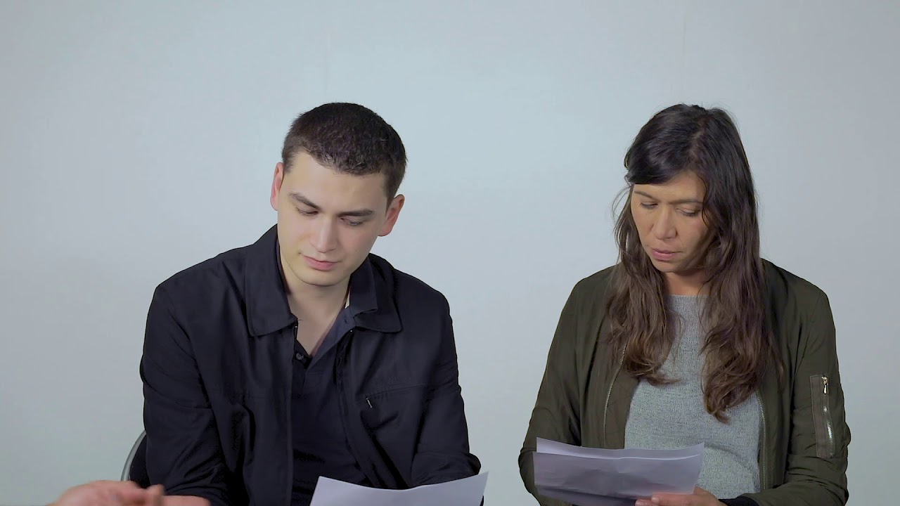 Screen Acting Tutorial | Script Analysis | City Academy
