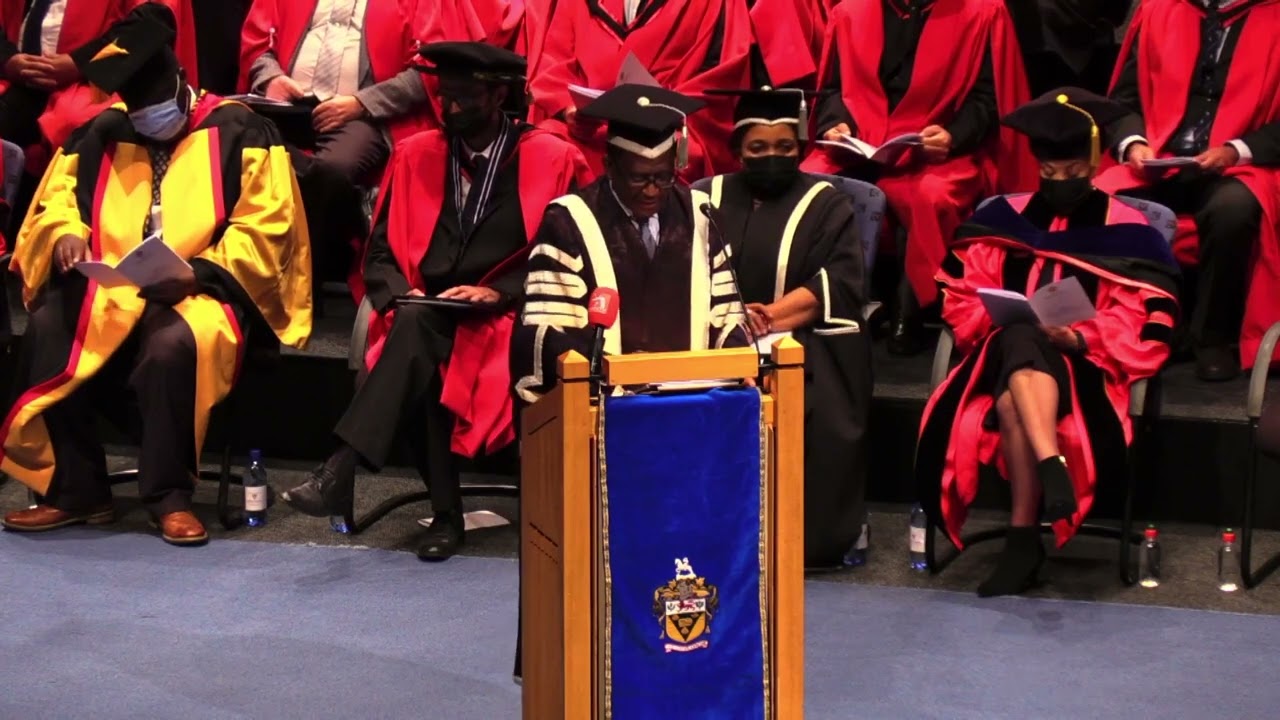 08 April 2022 09h30 Graduation Ceremony