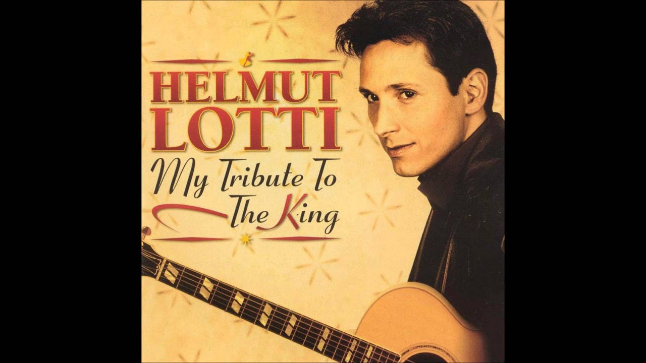 Helmut Lotti - Good Luck Charm (Elvis Presley Cover)