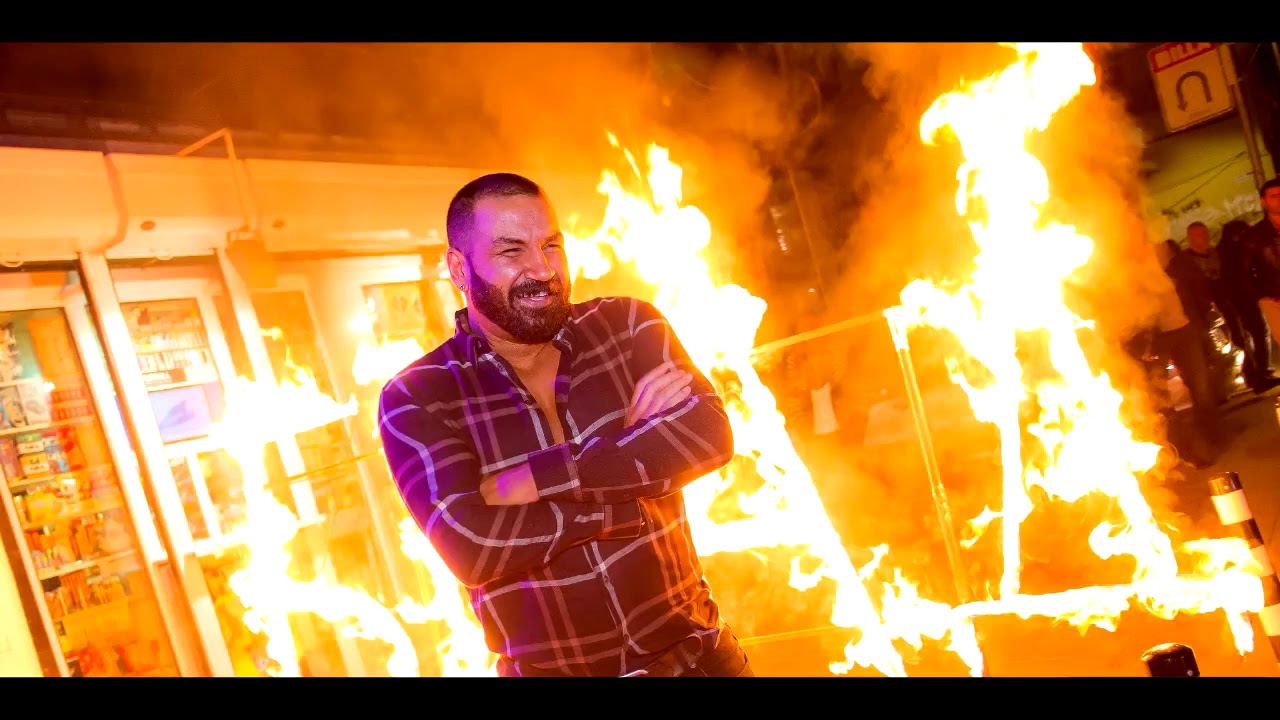 AZIS   SHTE ME GLEDASH   Азис   Ще ме гледаш, 2017
