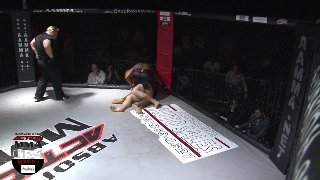 AAMMA 41 : Maurice Henry vs Jerry Clore