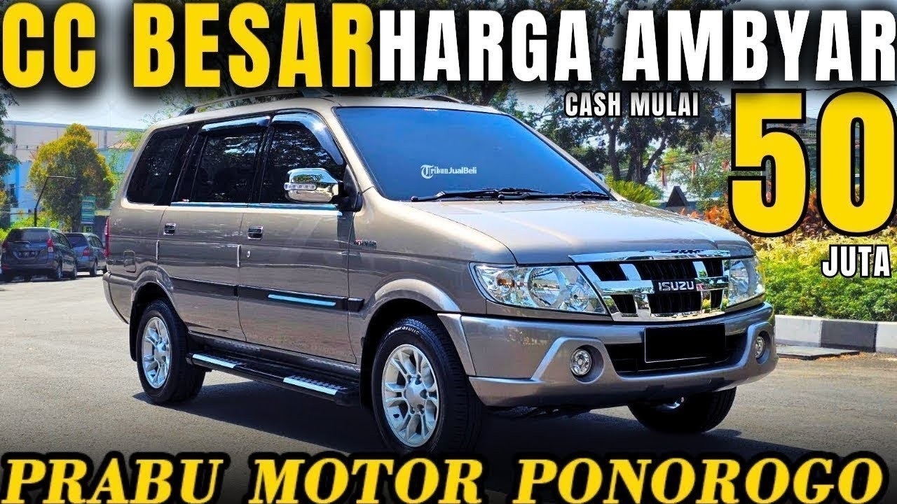 Super Murah !!! Mulai 50 Juta Nego Di Prabu Motor Ponorogo Terbaru Hari Ini