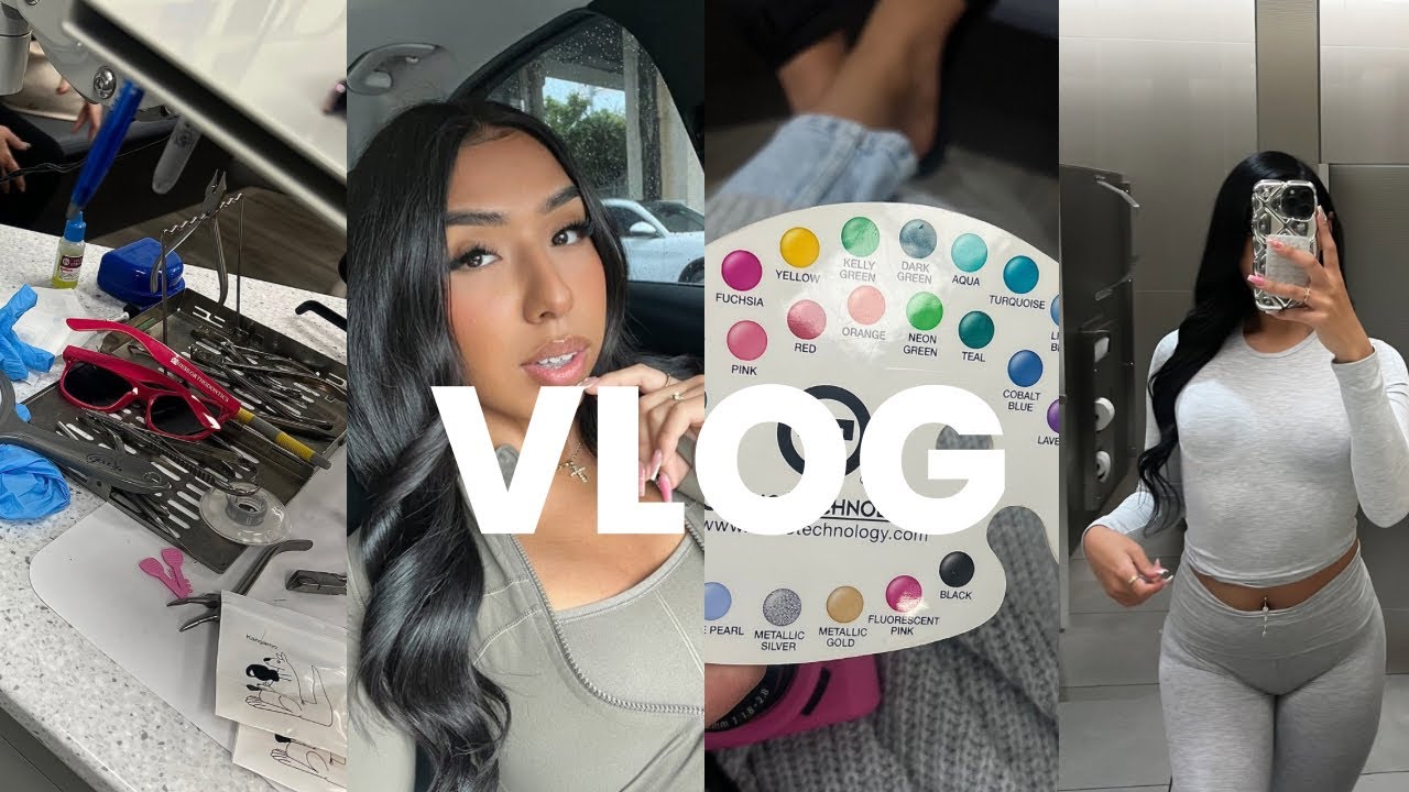 come with me to get braces 🦷 || BRACES VLOG