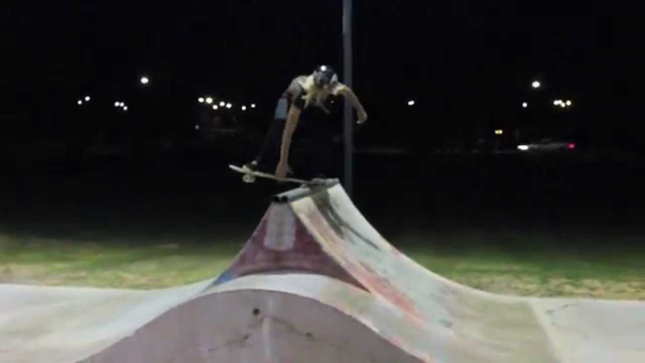 Ryley Dunbar - Original SB Arbiter 36 DK longboarding