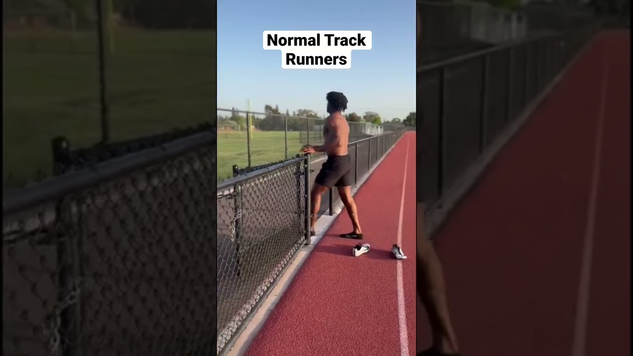 You CAN&rsquo;T do this in Track!