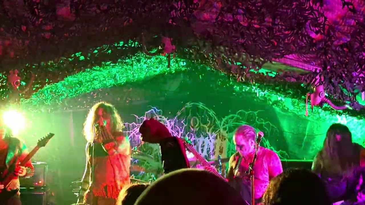 Streams of Blood Live @ Sanguis Et Vomitus 2025