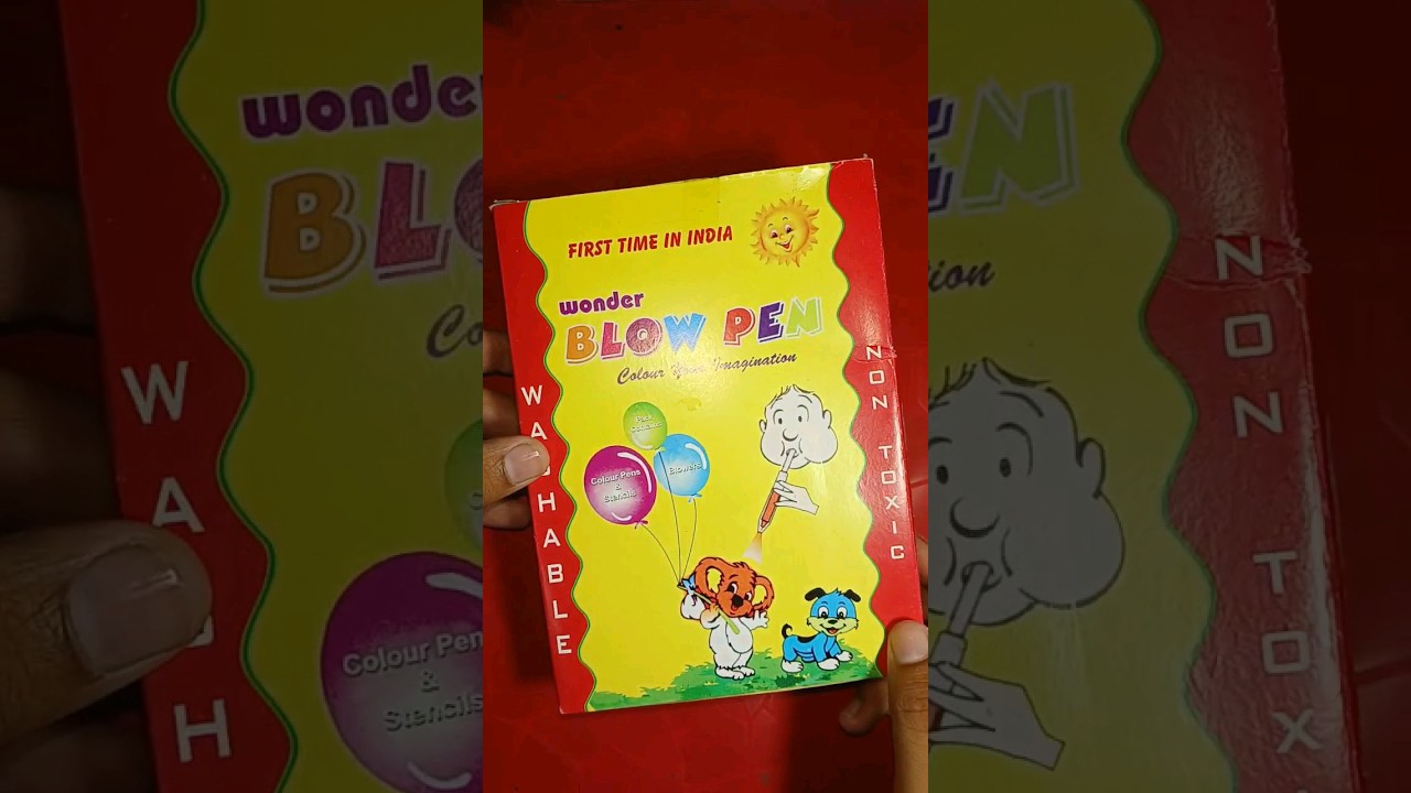 Blow Pen review #shorts