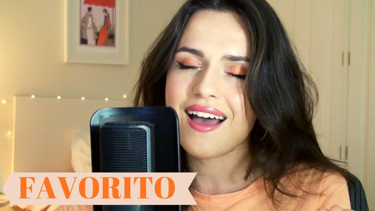 FAVORITO  - CAMILO | COVER BY CRIS BLANCO (ACÚSTICO)