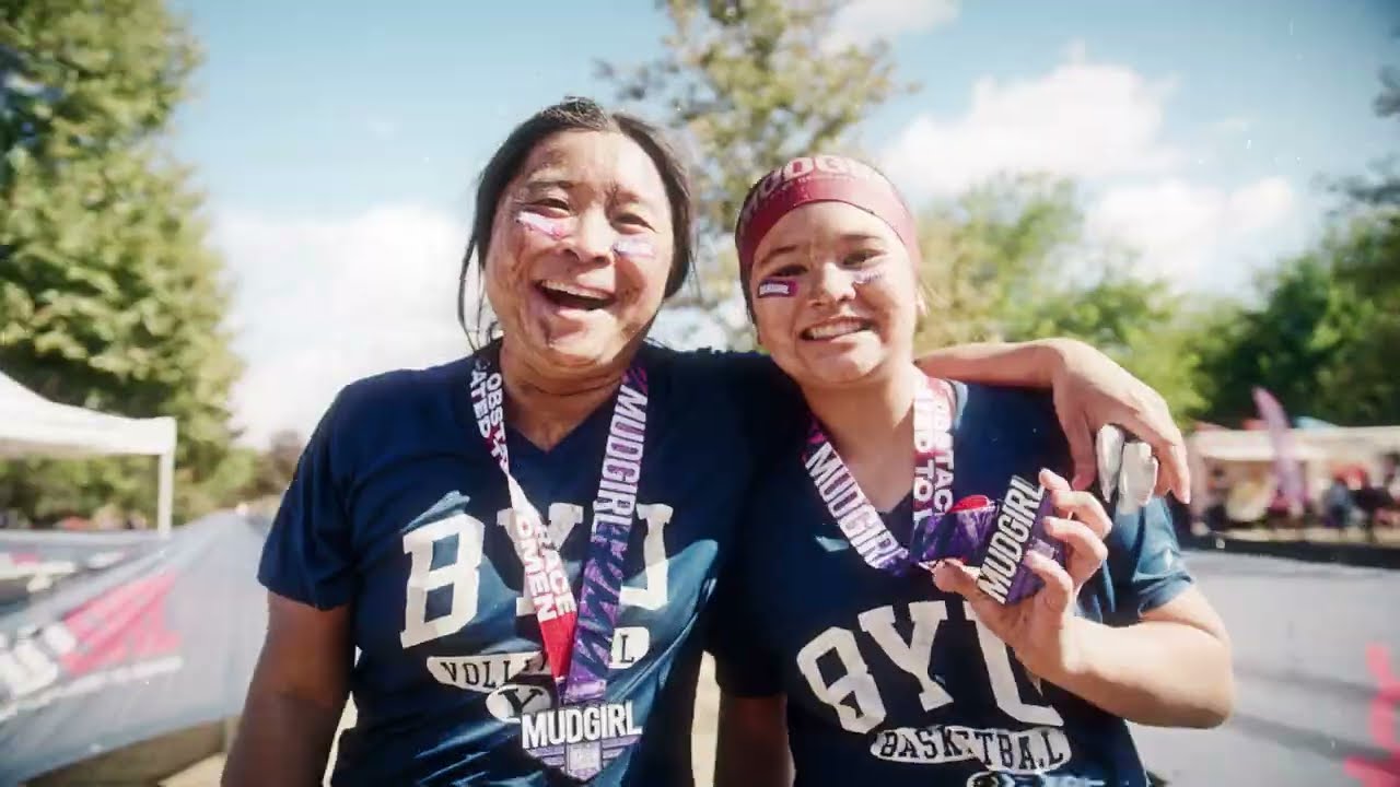 MUDGIRL 2025 EXPERIENCE (OFFICIAL VIDEO)