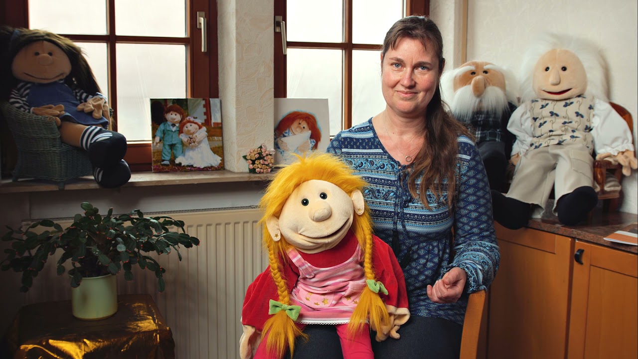 Erfolgreiche Anwendung von Handpuppen im Seniorenheim - ein Interview