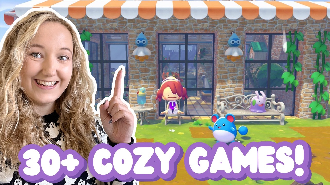 EVERY New Cozy Game in March 2026 | PC, Switch, PlayStation & Xbox