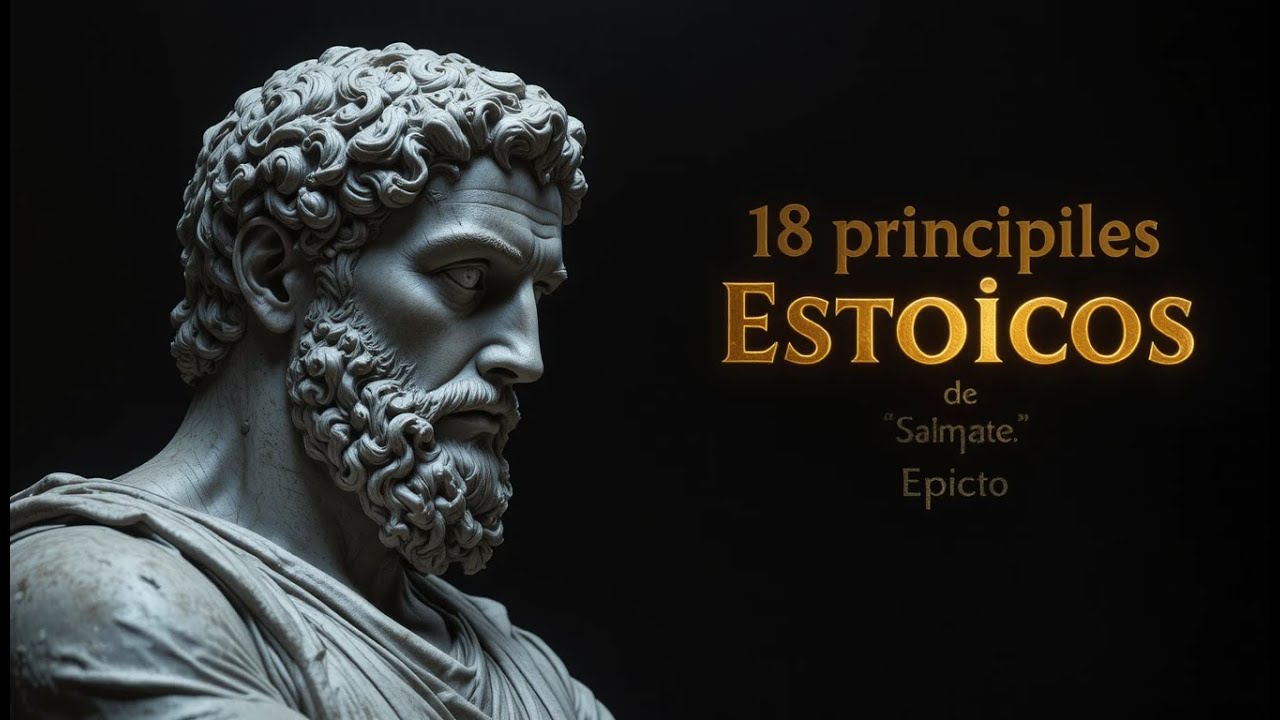 Cómo Transformar tus Vulnerabilidades en Poder | 18 Principios Estoicos de Epicteto