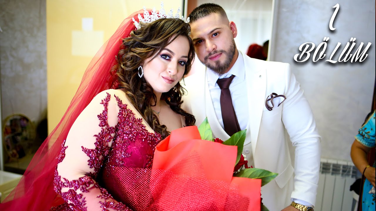SERKAN & MELEK 1 BÖLÜM GELİN ALCI İSPERİH FİTNES SERİ