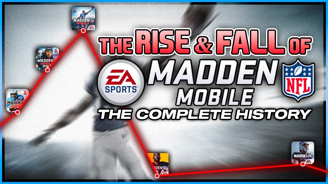 The Rise and Fall of Madden Mobile: The Complete History