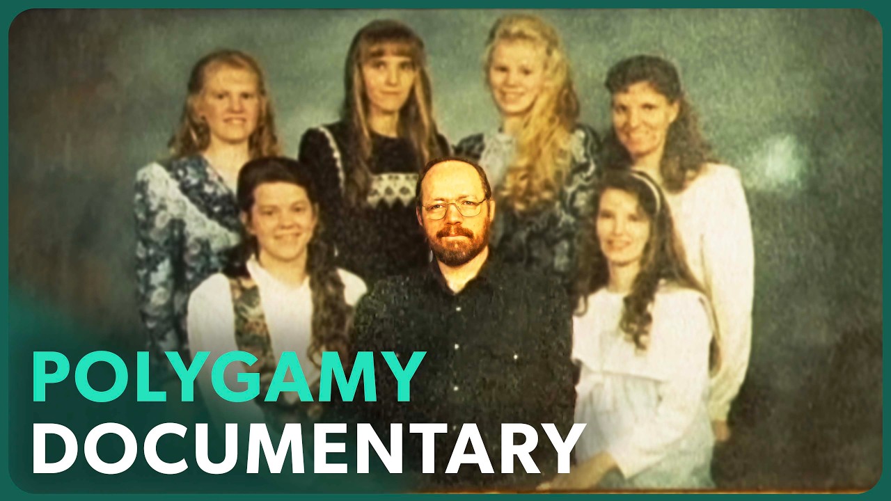 One Man, Six Wives & 29 Children (Polygamy Story)