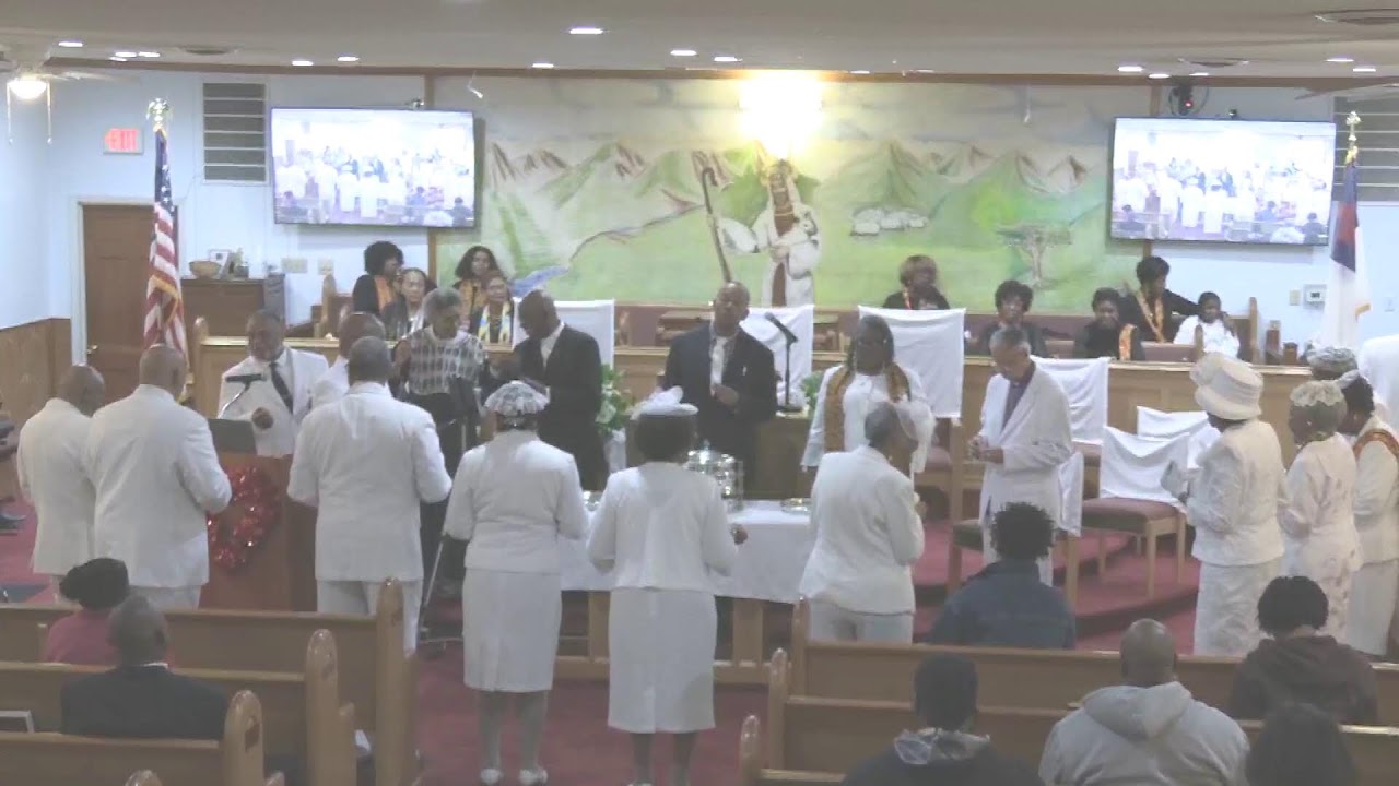 Evening View Sunday School 3/24/24