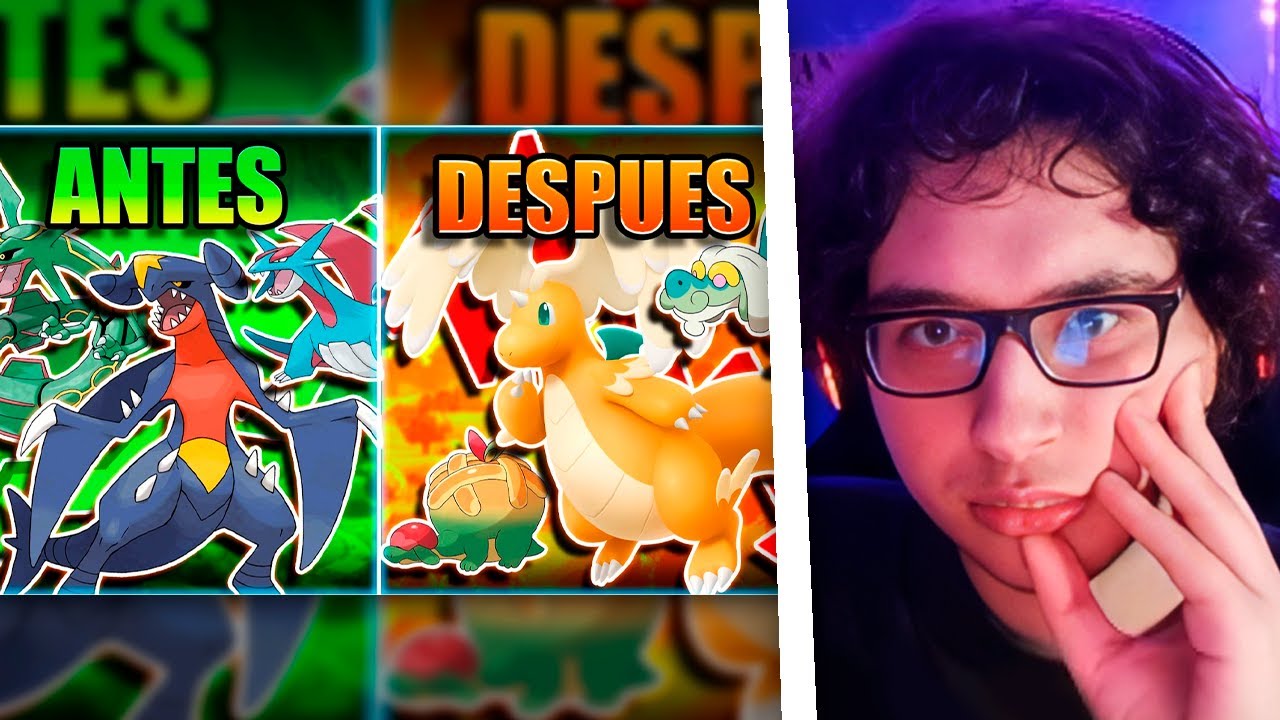 DARKRAI REACCIONA A 