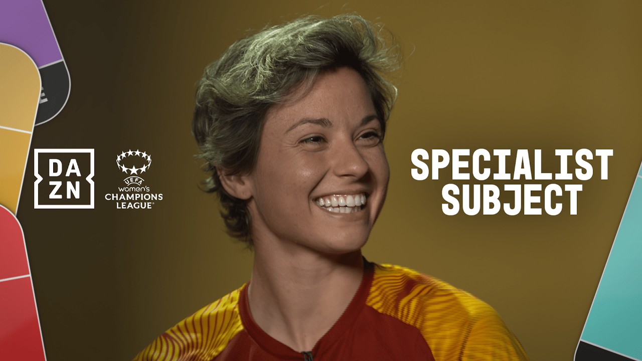 'I'm so smart!' 🤓 - Valentina Giacinti's Geography Knowledge Is 🔝