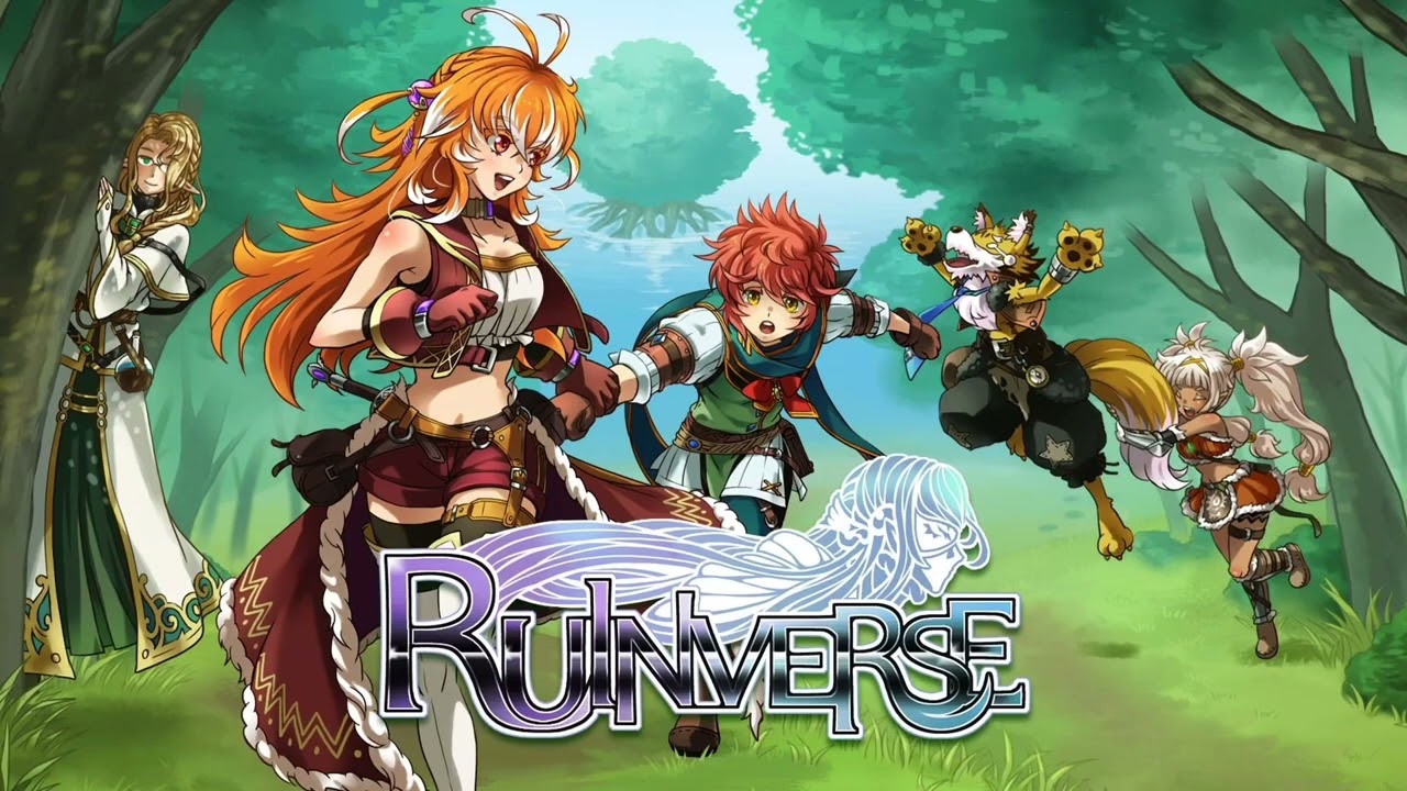 Ruinverse - Battle Theme