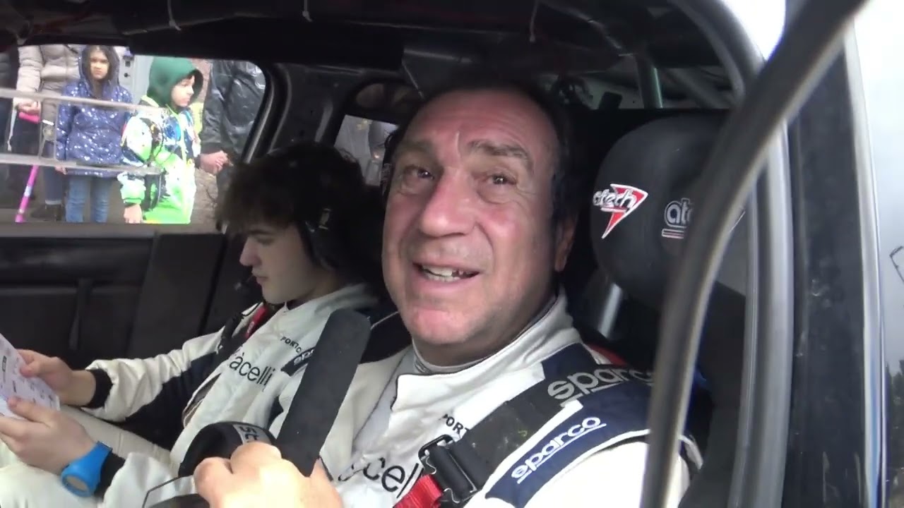 CELLINO-CELLINO esterne 4° Rally Sulcis-Iglesiente 2026 by TOP VIDEO di ABATE LELLO 320.7288235