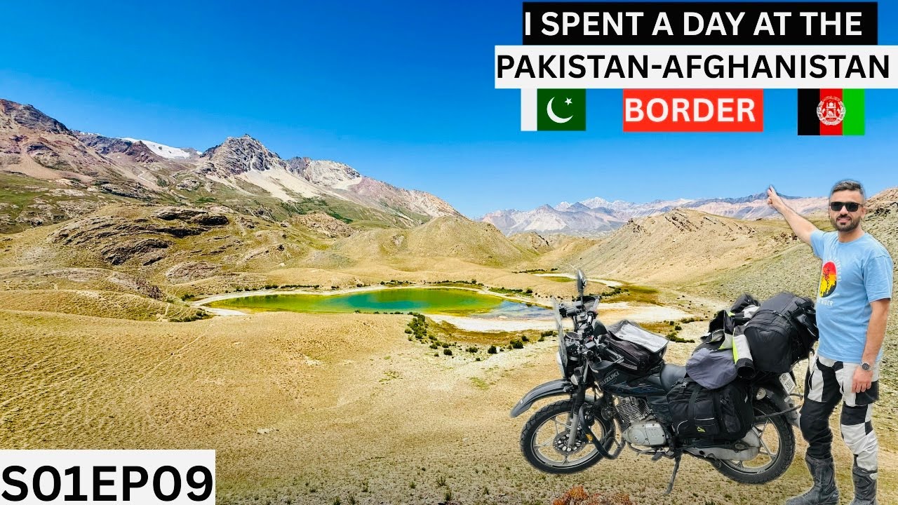 Last Village Of Pakistan Before Afghanistan Border | Lashkergaz | S01EP09 | Pakistan Travel VLOG