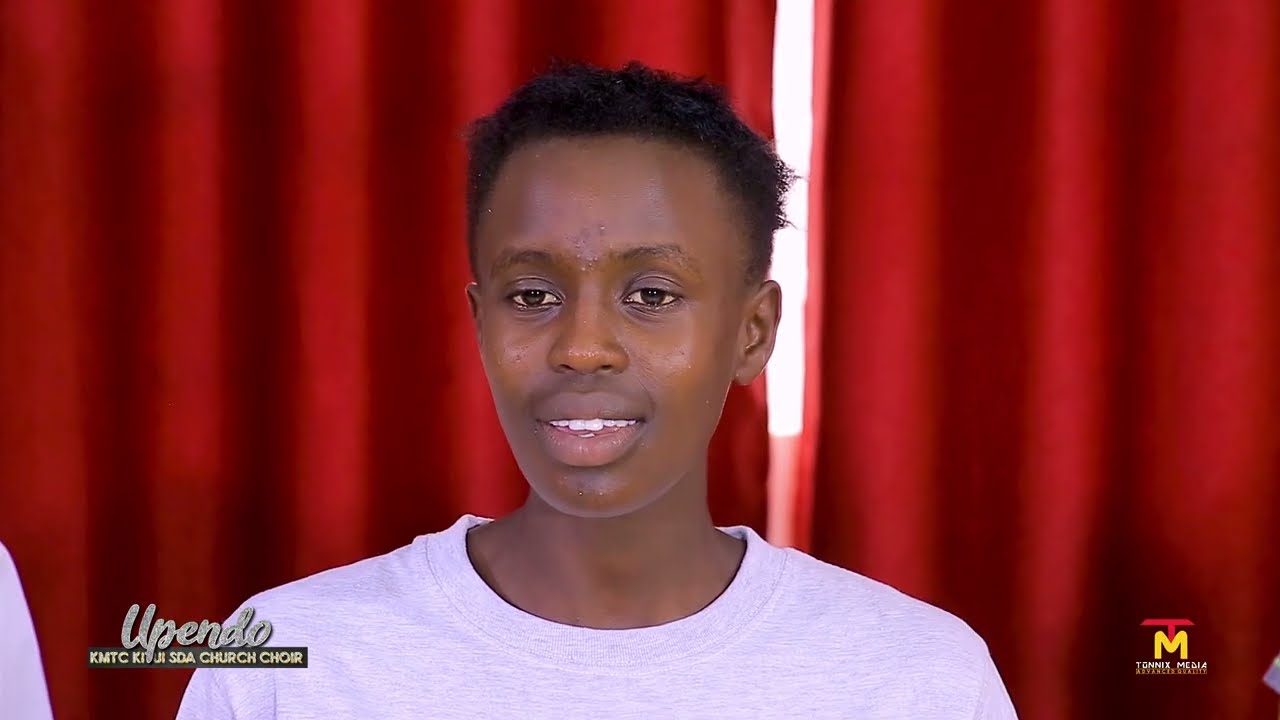 Upendo (Official Video) by Kmtc Kitui SDA Church Choir//Filmed by Tonnix Media 0111738448