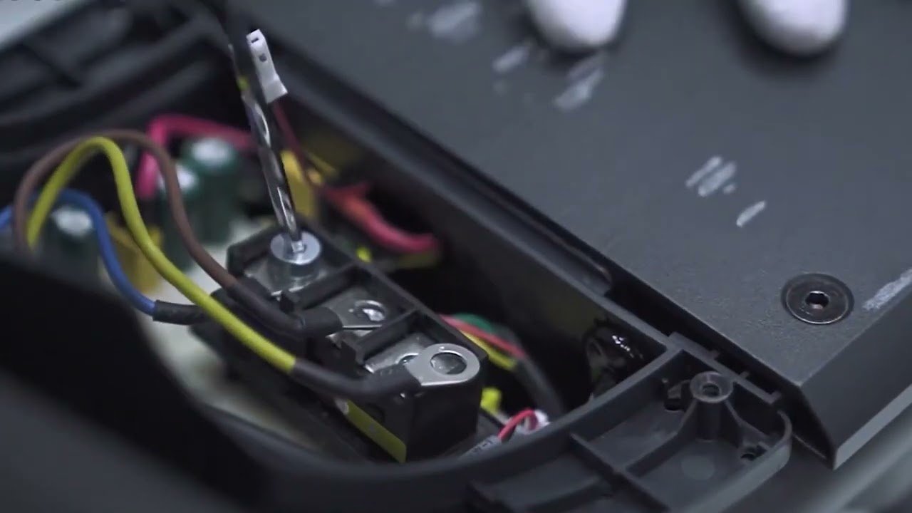 Segway Ninebot F series How to disassemble and assemble Controller