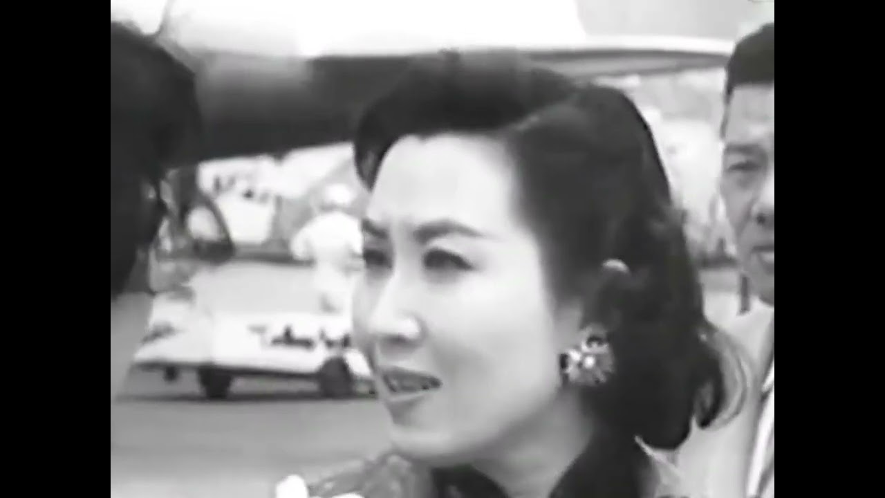 找到舊日的景像～1959年