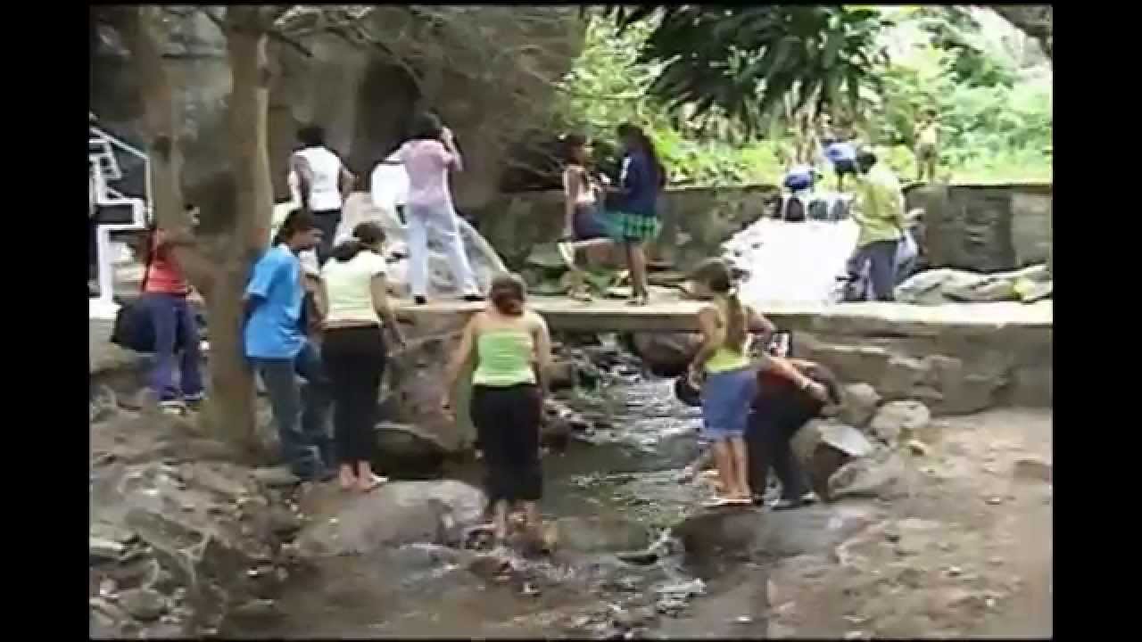 O SANTUÁRIO DE CIMBRES - PESQUEIRA-PE