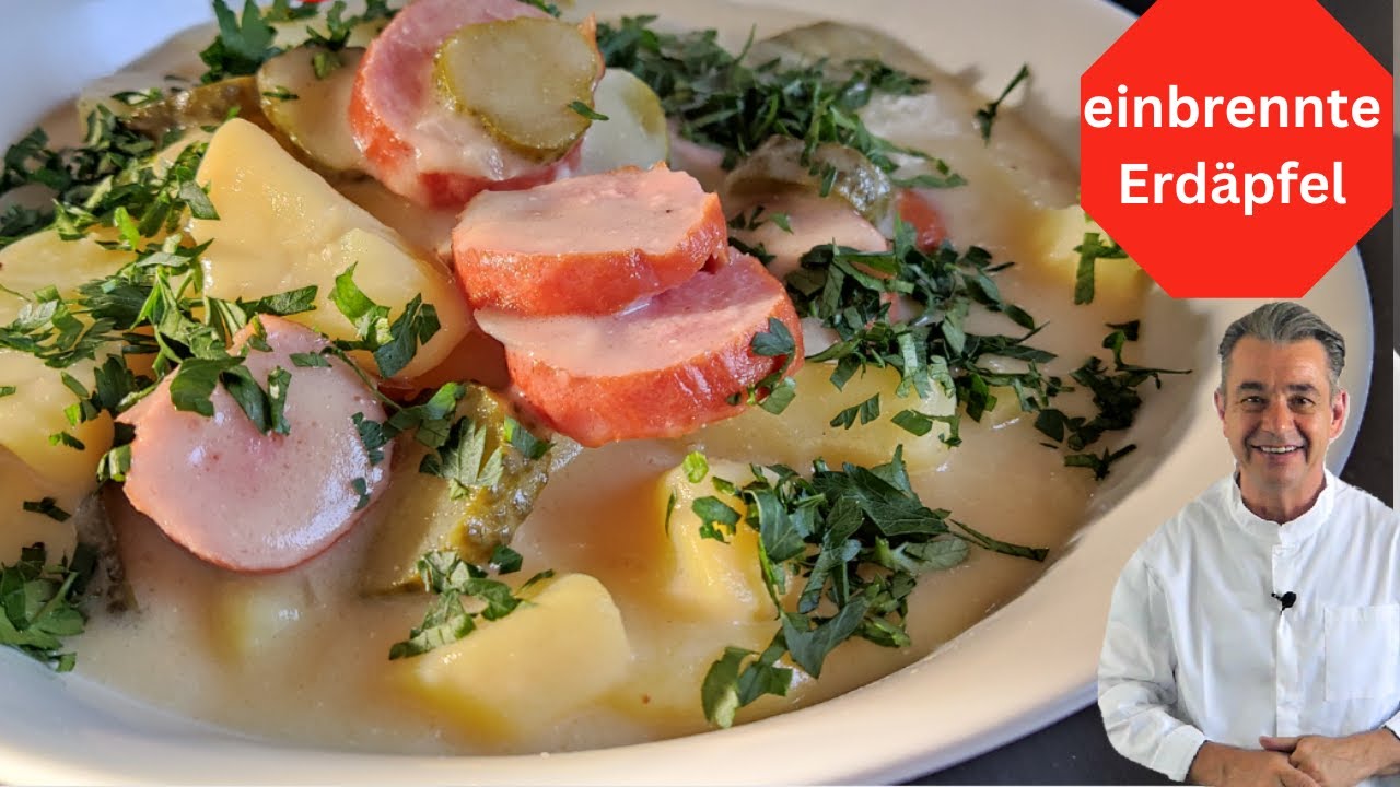 Eintopf mit Kartoffel und pikanter Wurst - preiswert und sehr gut