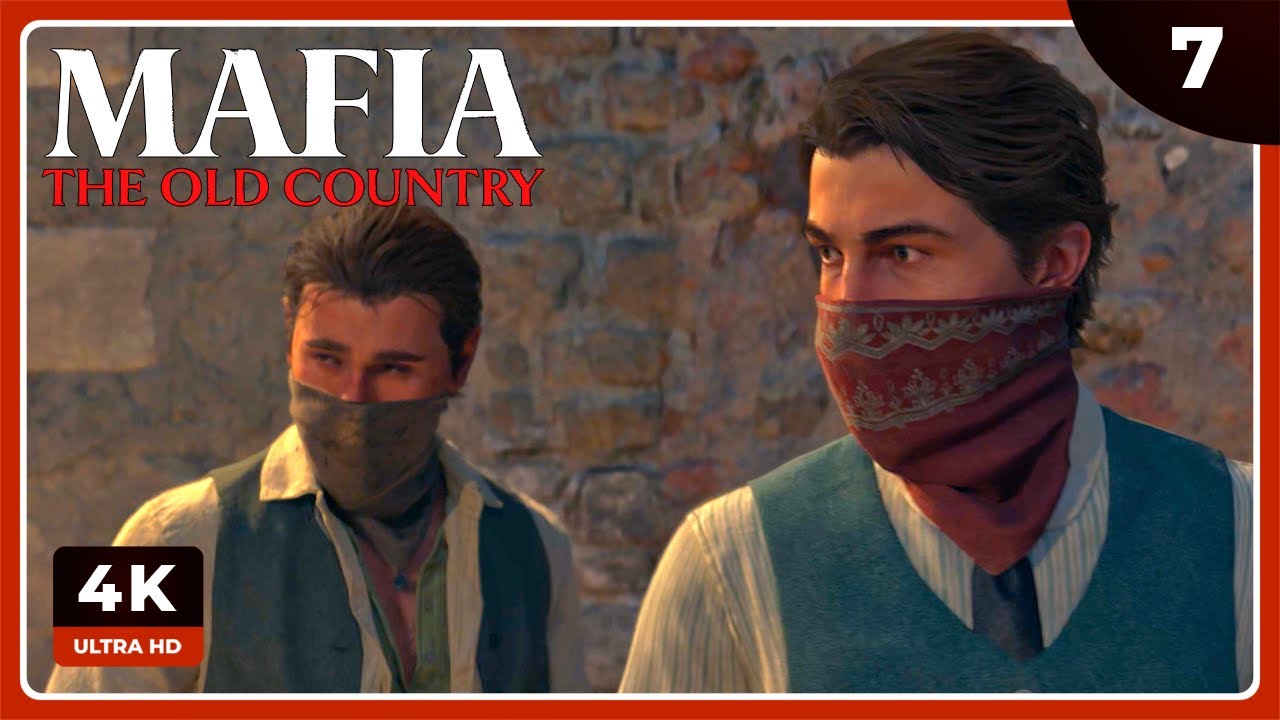 MTOC #7 | MISIÓN NOCTURNA | MAFIA: THE OLD COUNTRY Gameplay Español