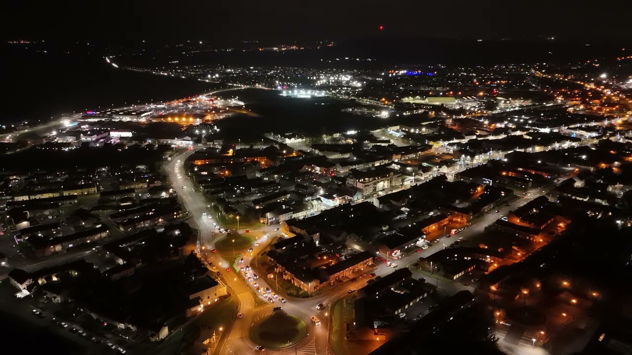 Newtownards County Down