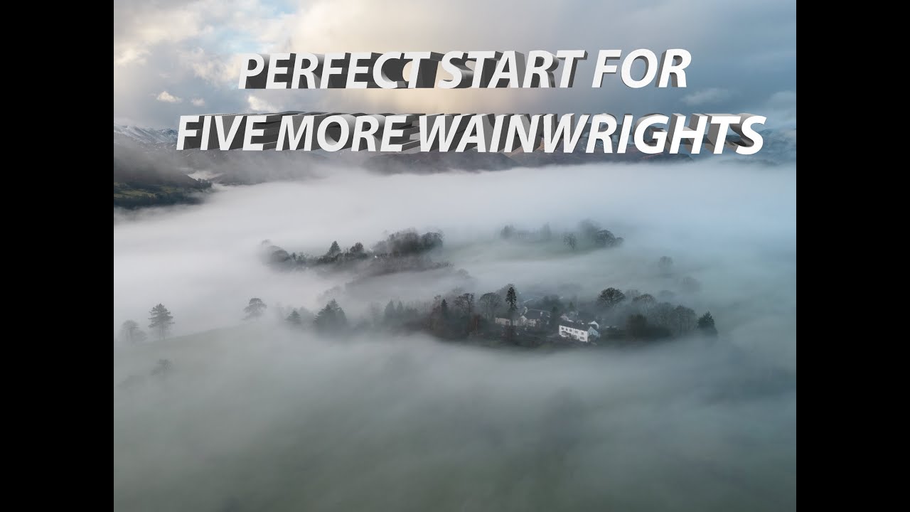PERFECT START for 5 more WAINWRIGHTS