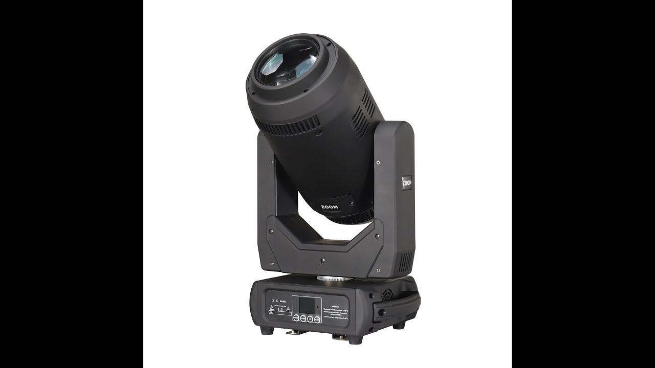 GY-NS350 350W LED BSW Moving Heads