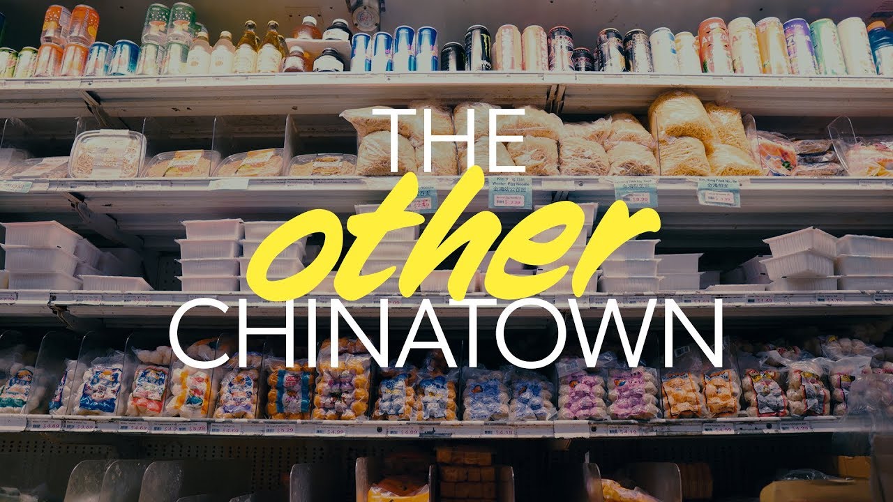 What To Do In San Francisco's 2nd Chinatown | Clement Street