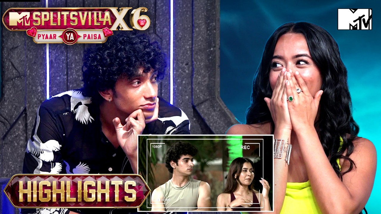 Love Den Magic vs Paisa Villa Panic | Pyaar Ya Paisa? | MTV Splitsvilla X6