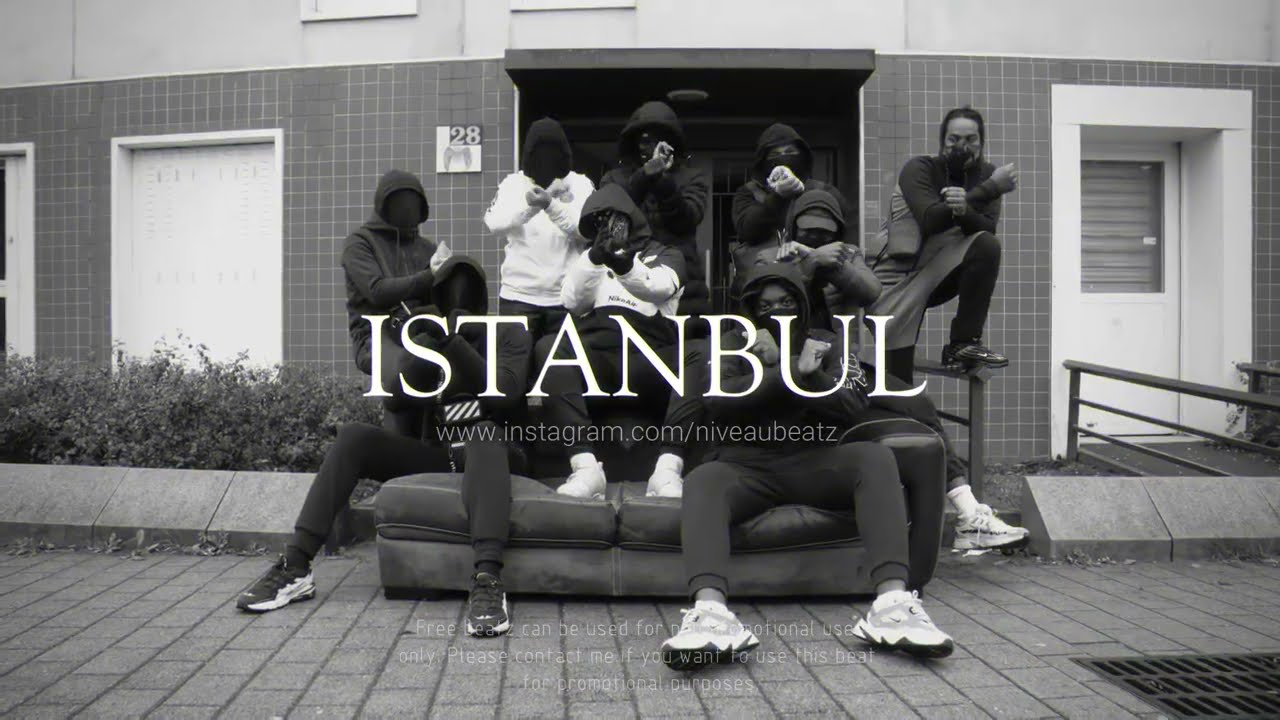 Organize x Ati242 Type UK Drill Beat 