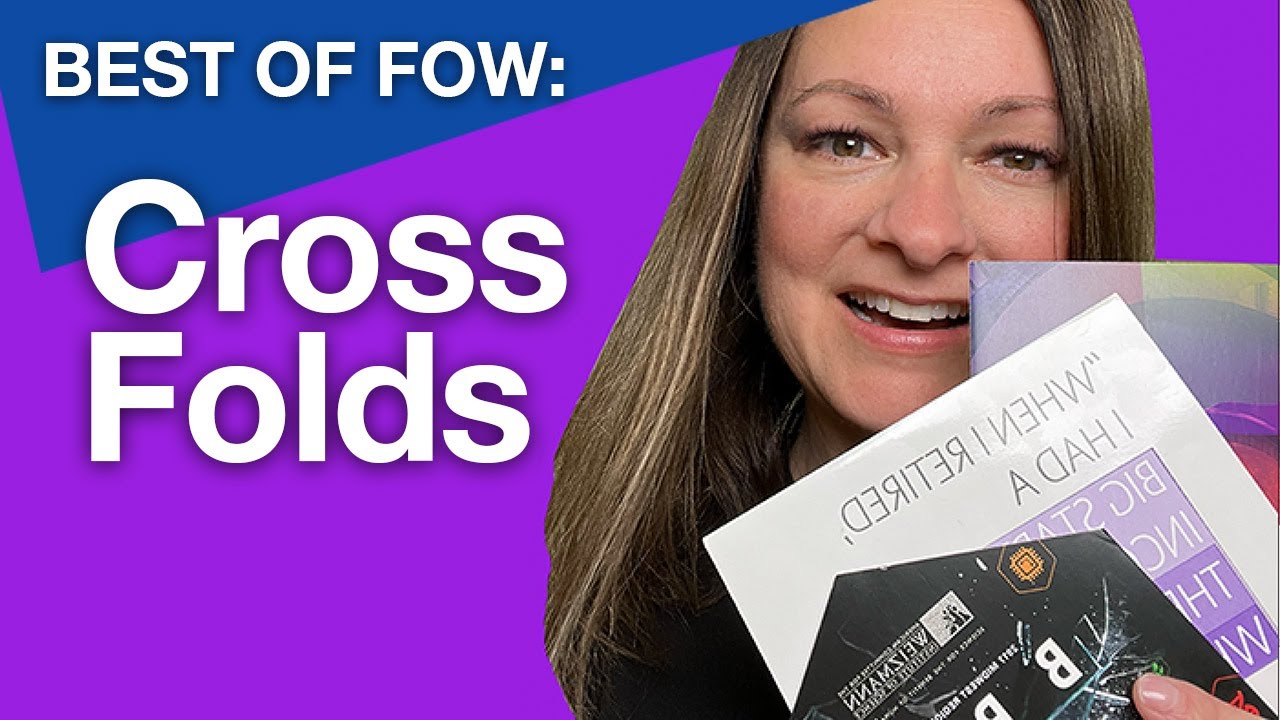 Лучшее из Fold недели: Cross Folds