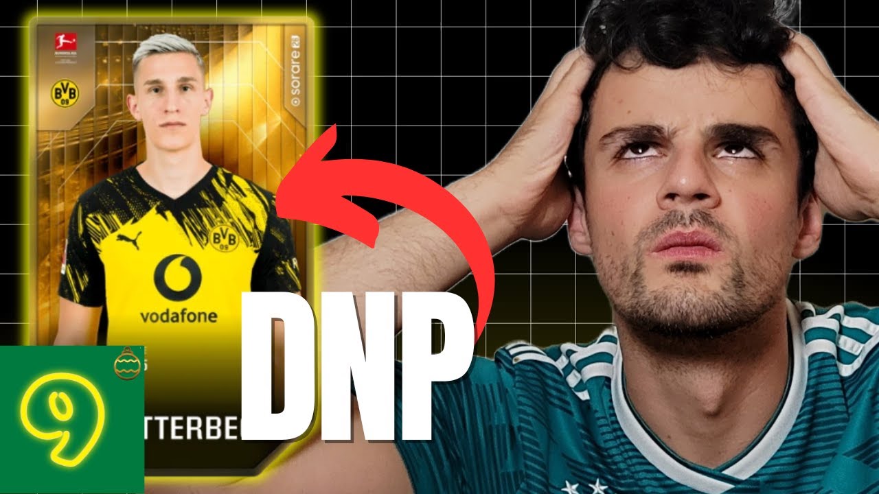 Langsam zweifle ich an meinen Sorare Skills 😡 GW Recap